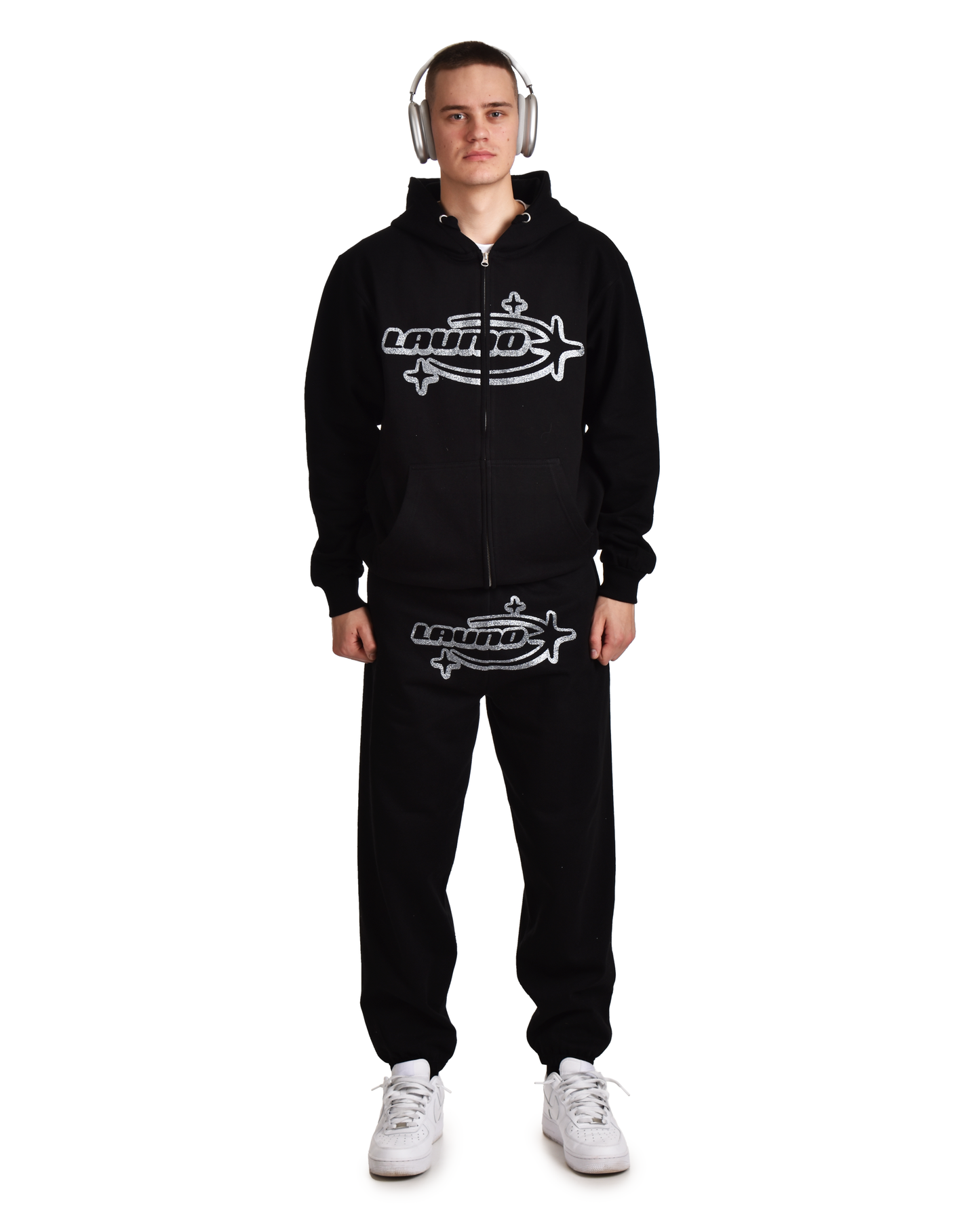 Shooting Star Zipped Tracksuit