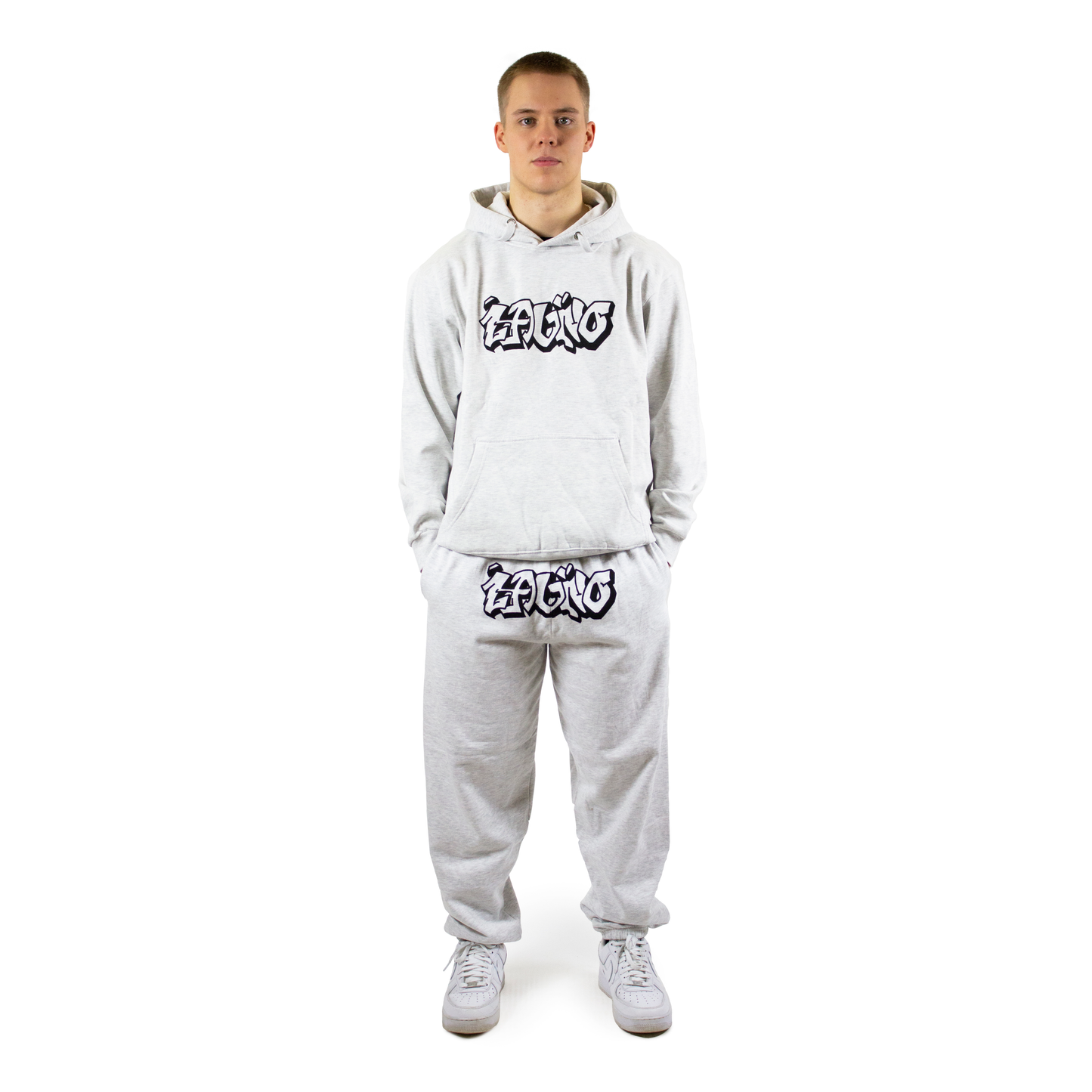 Graffiti Tracksuit