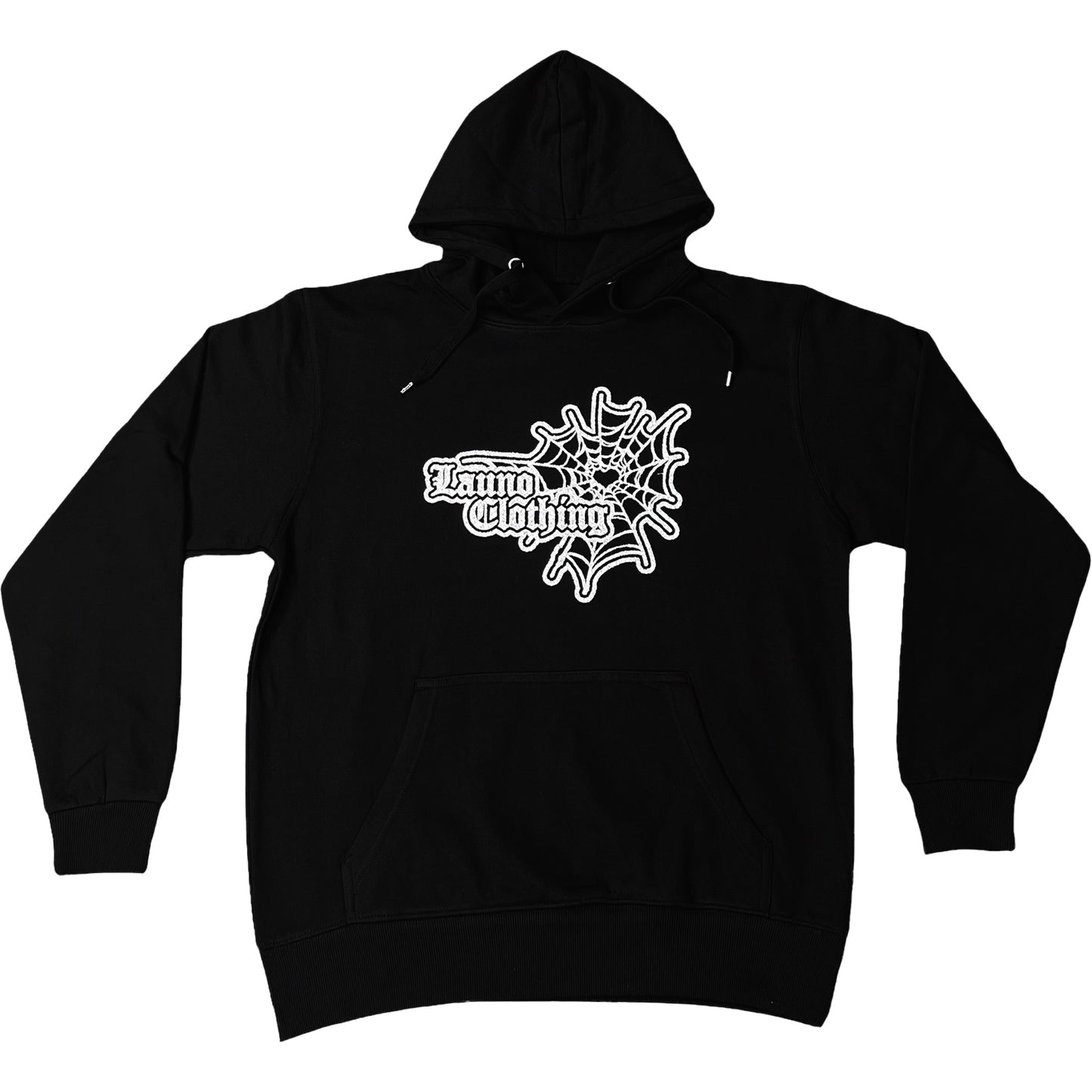 Spider Web Hoodie