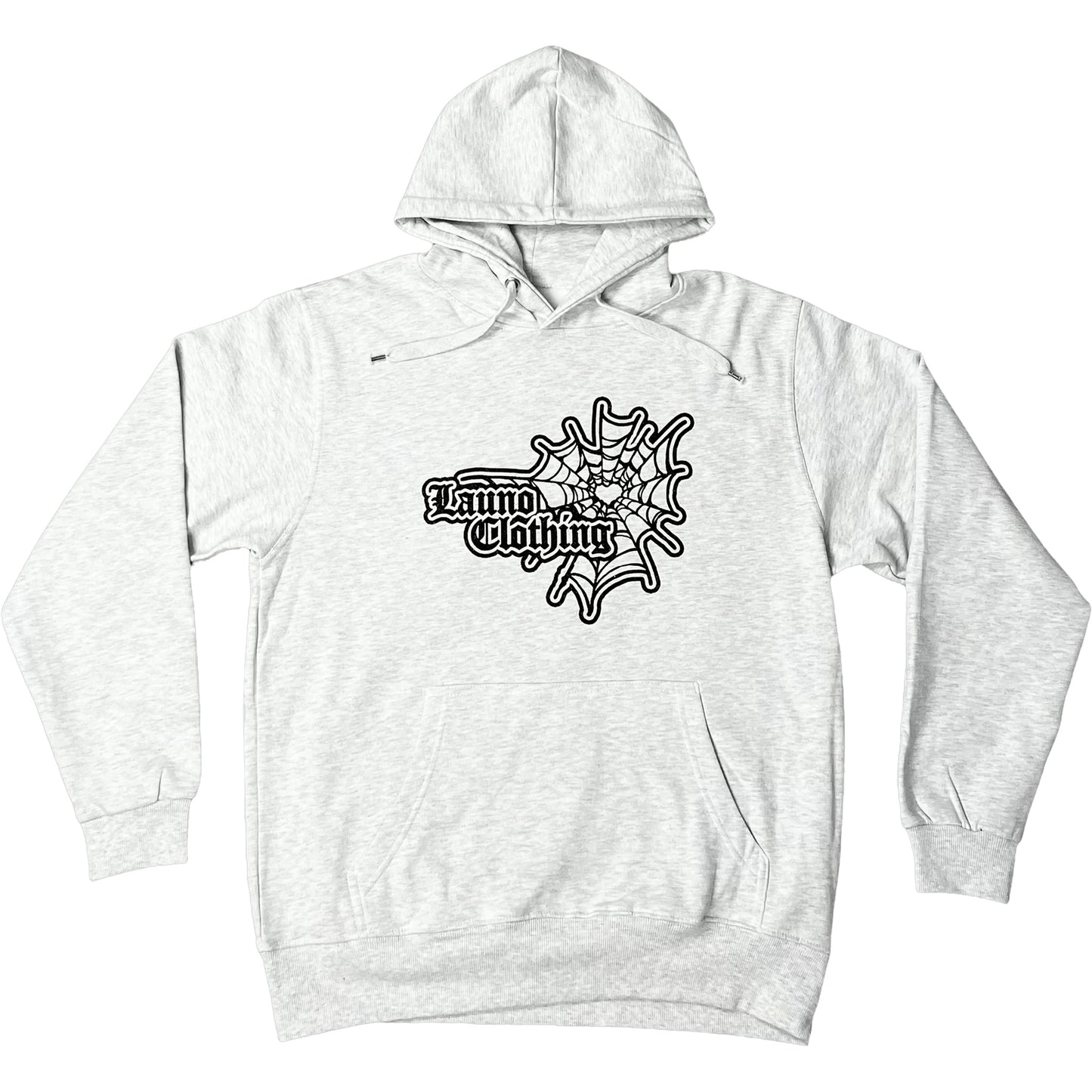 Spider Web Hoodie