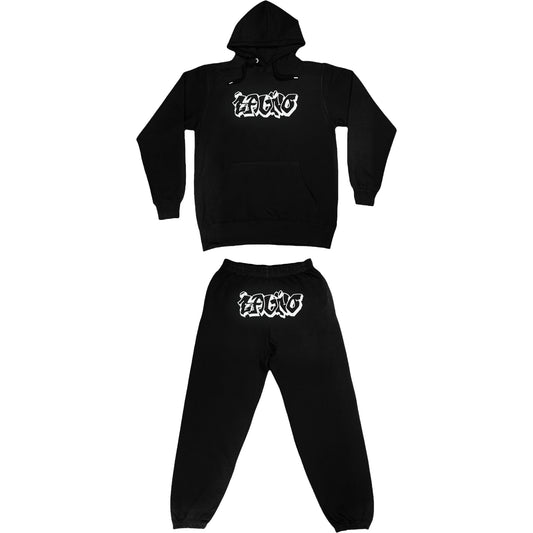 Graffiti Tracksuit