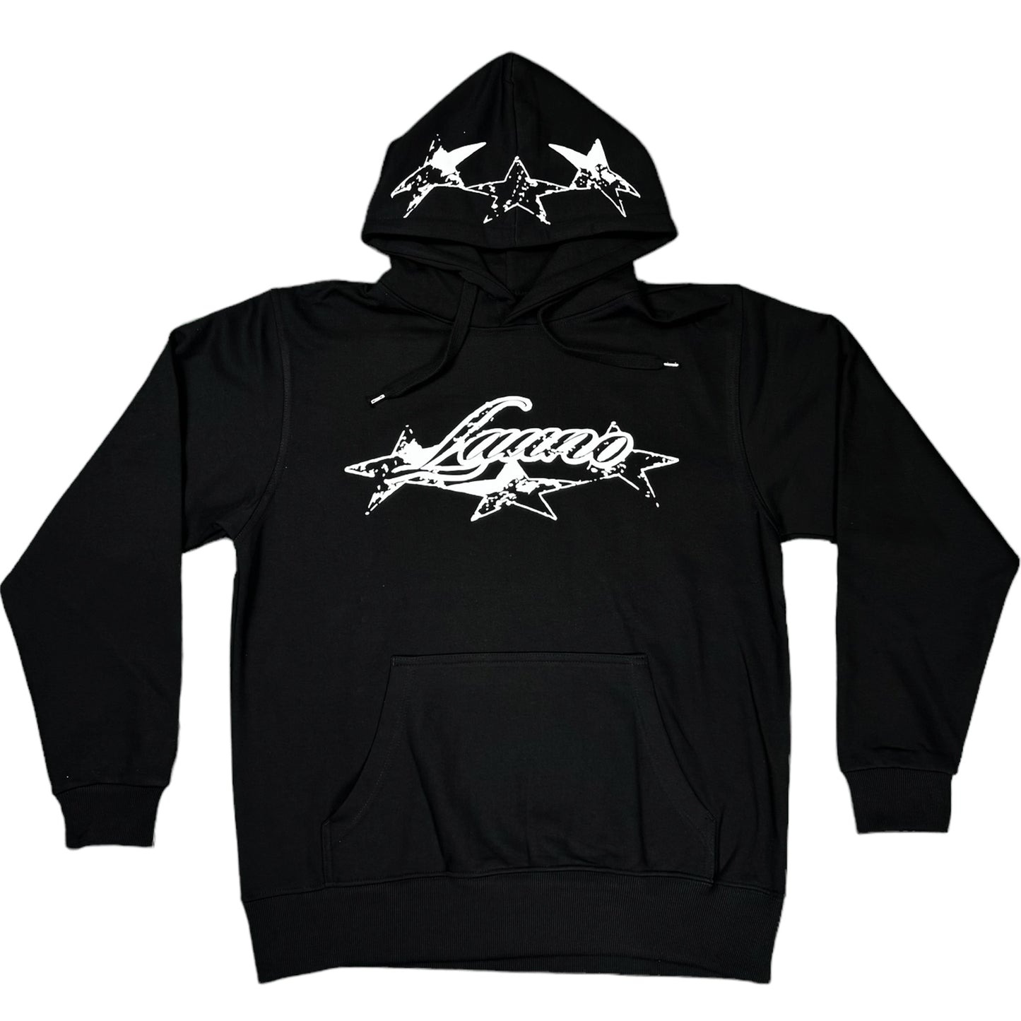 Grunge Star Hoodie