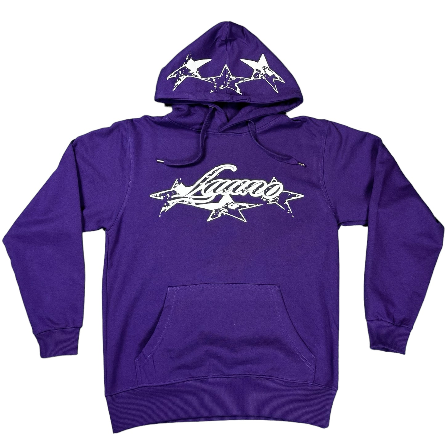 Grunge Star Hoodie