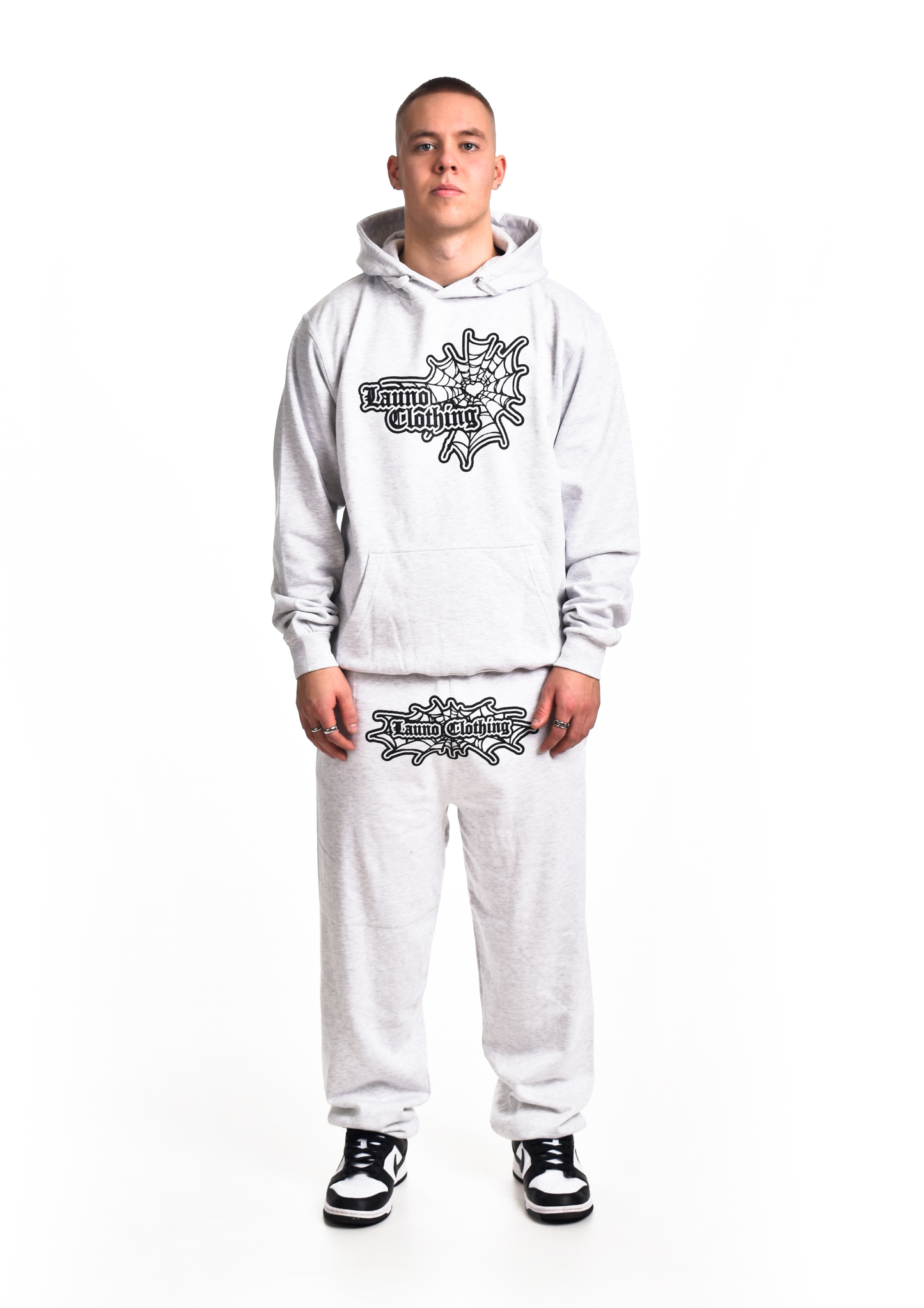 Spider Web Tracksuit