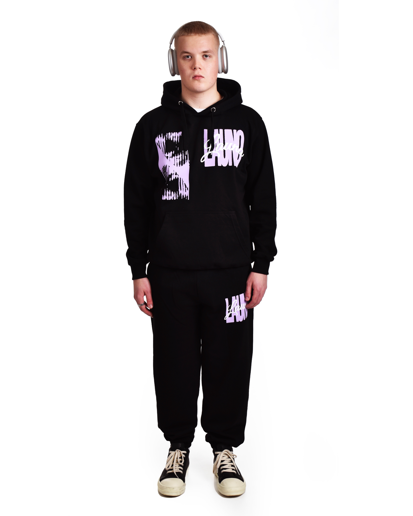 Faces Tracksuit