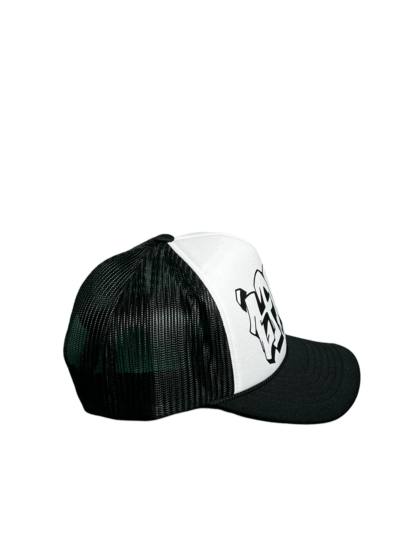 Graffiti Trucker Hat