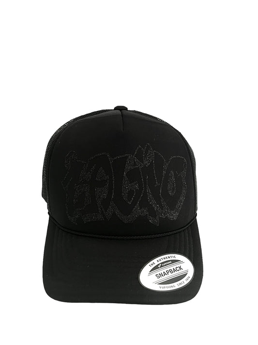 Graffiti Trucker Hat