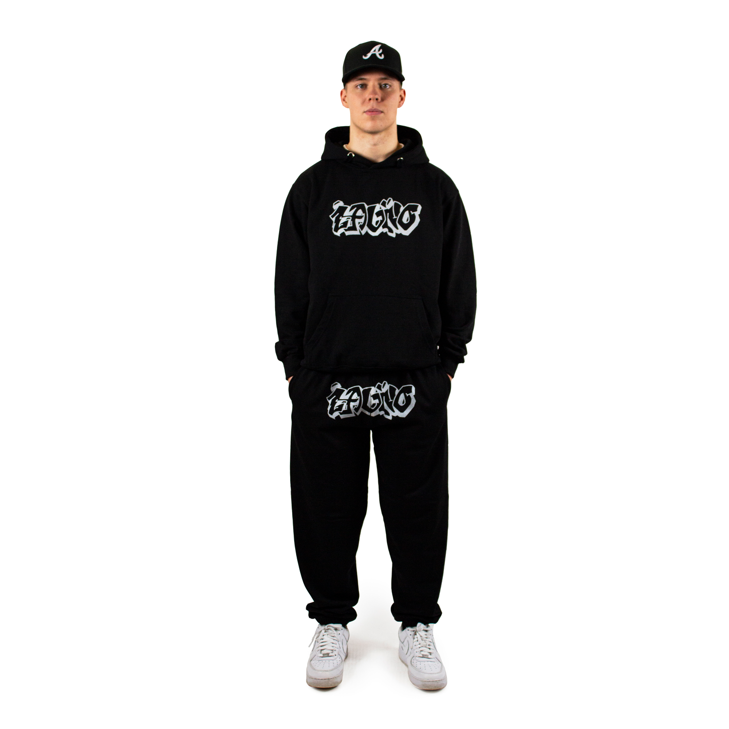 Graffiti Tracksuit